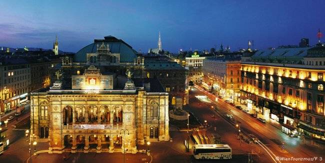 Государственная опера Вены