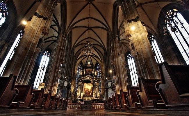 Stephansdom Stephansdom