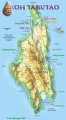 карта Ко Тарутао