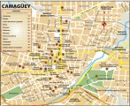 карта Камагуэй