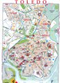 карта Толедо