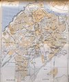 карта Рабат