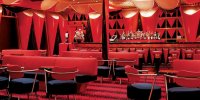 Лаунж Black & Red Seas Jazz Lounge