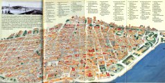 карта Гавана