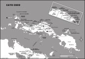 карта Кайо Коко